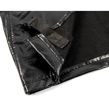 Camco COVER, WHEEL&TIRE PROTECTORS 40-42IN, BLACK VINYL, SET OF 2 45251